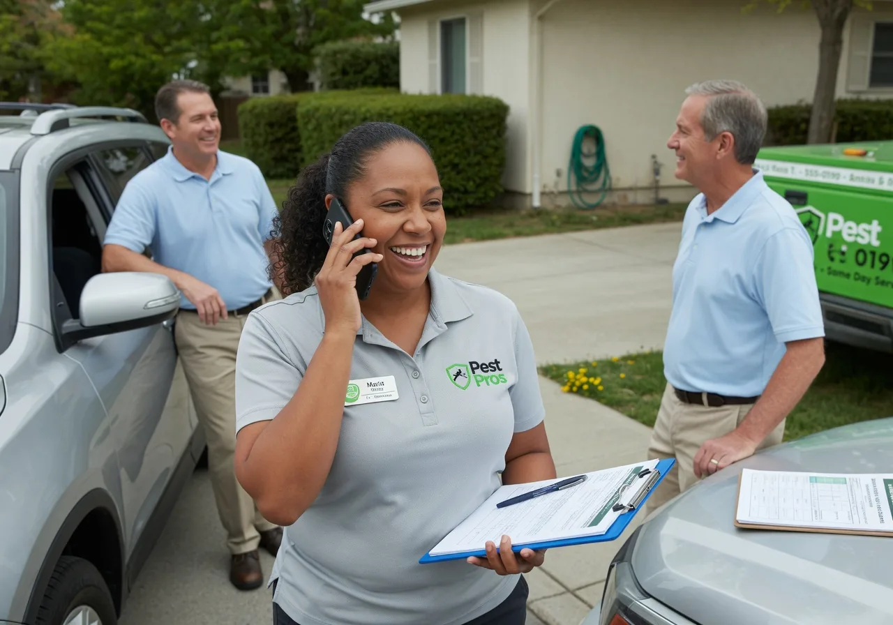 Pest Control Sellersville, PA FAQs